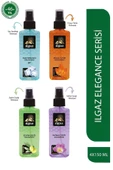 Buz Ferahlığı & Tütün & Zeytin Çiçeği & Safran Çiçeği Kolonyası 150 Ml - Elegance Series 4'lü Kolonya Seti - 1