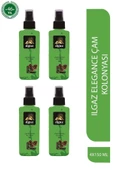 Çam Kolonyası Elegance Series 4'lü Eko Paket - 150 Ml - 1