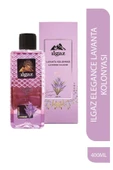 Lavanta Kolonyası 80 Derece Elegance Series Ferahlatıcı Ve Kalıcı Koku - 400 ml - 1
