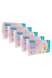 Alvita Serum Fizyolojik 5 Ml X 30 Flakon 5'Li PAKET (SKT:02/2025) - 1
