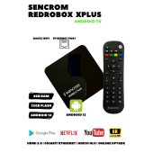 Sencrom RedroBox X Plus 32GB Android Tv Box - 2