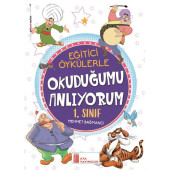 ATA YAYINCILIK 1. Sınıf E. Öykülerle Okuduğumu Anlıyorum - 1