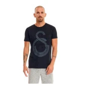 Galatasaray Lisanslı Atatürk İmzalı  T-Shırt - 1