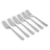 Aryıldız Deniz 6Lı Yemek Çatalı - 1