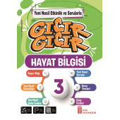 ATA YAYINCILIK 3. Sınıf Gıcır Gıcır Hayat Bilgisi - 1