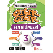ATA YAYINCILIK 3. Sınıf Gıcır Gıcır Fen Bilimleri - 1