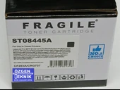 HP CF283A-CANON CRG737(ÇİPLİ,1.6K) SİYAH MUADİL TONER(SIFIR) - 2