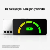 Samsung Galaxy S22 5G 128 GB Siyah (Samsung Türkiye Garantili) - 6