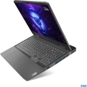 LENOVO LOQ Intel Core i5-12450H 16GB 512GB SSD RTX4060 8GB FreeDOS 15.6" 144hz Gaming Taşınabilir Bilgisayar 82XV00NKTX - 3
