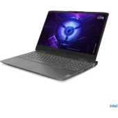 LENOVO LOQ Intel Core i5-12450H 16GB 512GB SSD RTX4060 8GB FreeDOS 15.6" 144hz Gaming Taşınabilir Bilgisayar 82XV00NKTX - 4