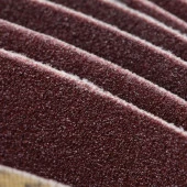 Tank Palet Zımpara Sonsuz Bant  53.3x7.5 cm 120 Kum - 5