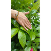 Kuş Modeli Pandora Bileklik - 2