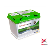 YİĞİT AKÜ 12 V 63 AH 600A(EN) EFB TECHNOLOGY - 1