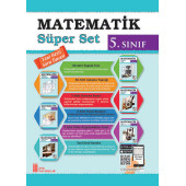 ATA YAYINCILIK 5. Sınıf Matematik Süper Set - 1