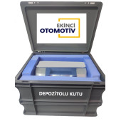 YİĞİT AKÜ 12 V 70 AH 760A(EN) AGM START-STOP 2024-9 ÜRETİM - 3