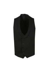 Süvari Normal Bel Slim Fit Siyah Erkek Takım Elbise TK1020000257 - 3
