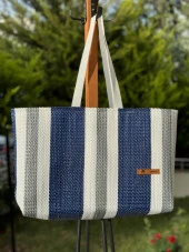 CRAFT HOME COLORFUL PLAJ ÇANTASI - 2