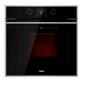 STEAKMASTER BK SS SteakMaster Multifonksiyonel Pirolitik Fırın - 1