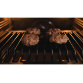 STEAKMASTER BK SS SteakMaster Multifonksiyonel Pirolitik Fırın - 5
