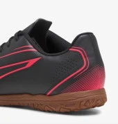 Puma Vitoria Erkek Siyah Halı Saha Kramponu - 4