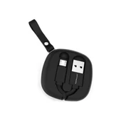 Konfulon S79 Micro USB 2A 1m Makaralı Kutu Şarj Kablosu - 7