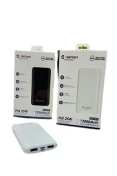 Genax Gnx501 Powerbank 13000mah Pd 25w Qc18w - 1
