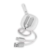 Konfulon S79 Micro USB 2A 1m Makaralı Kutu Şarj Kablosu - 2