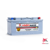 YİĞİT AKÜ 12 V 100 AH 860A(EN) - 1