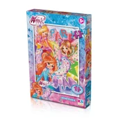 KS Games Winx 50 Parça Puzzle - 1