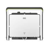 Beko TM 5046 C Floral 2400 W Tost Makinesi Beyaz - 2