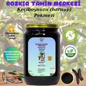 Bozkır Tahin Merkezi Keçiboynuzu (Harnup) Köy Pekmezi 800 gr (Doğal&Katkısız) - 1