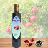 Bozkır Tahin Merkezi Nar Ekşisi (Katkısız) 700 gr - 1