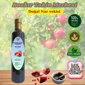 Bozkır Tahin Merkezi Nar Ekşisi (Katkısız) 700 gr - 1