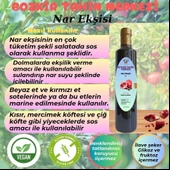 Bozkır Tahin Merkezi Nar Ekşisi (Katkısız) 700 gr - 2