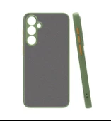 Vendas Samsung Galaxy S23 FE Kılıf Zore Hux Kapak - 1