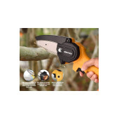 Robustech CS-100 Akülü Zincirli Ağaç Kesme - 3