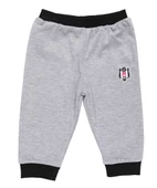 Beşiktaş Orijinal Uzun Kol Bebek Eşofman Takım - 3