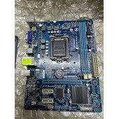 GIGABYTE H61M-DS2 Intel H61 Soket 1155 DDR3 1333MHz USB2.0 VGA Anakart Yenilenmiş 6 Ay Garanntili - 1