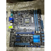 Asus P8H61-M/BM6620-8/DP_MB LGA1155 Anakart 2.El Ürün 6 Ay Garantil - 1