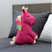 Unicorn Peluş 25CM Pembe - 2