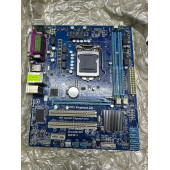 Gıgabyte H61M-S2P-B3 Intel H61 Soket 1155 DDR3 1333MHz VGA Anakart 2.EL 6 AY GARANTİLİ - 1
