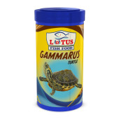 Amore Turtle Calcium Sticks 2x125ml, Lotus Gammarus 2x250ml Kaplumbağa Yemi - 4