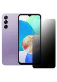 Samsung Galaxy A34 Uyumlu 9H Mat Privacy Nano Kırılmaz Ekran Koruyucu thumbnail 1