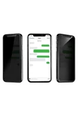 Samsung Galaxy A24 Uyumlu 9H Mat Privacy Nano Kırılmaz Ekran Koruyucu - 4
