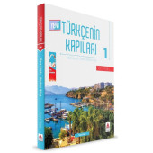 Yabancılara Türkçe Öğreten Eğitim Seti 4 Süper Kitap - 3