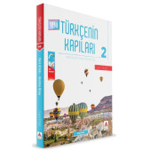 Yabancılara Türkçe Öğreten Eğitim Seti 4 Süper Kitap - 4