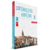 Yabancılara Türkçe Öğreten Eğitim Seti 4 Süper Kitap - 5