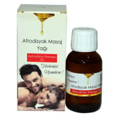 Aphrodisiac Masaj Yağı 50 ML - 1