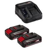 Einhell GE-LC 36/35 Li Kit Akülü Testere 18V 2 x 2.5 Ah + Şarj Cihazi - 2