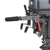 Tomking TKF15 4 Zamanlı Kısa Şaft Tekne Motoru 15 Hp - 4